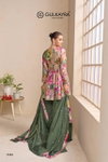 Raaga By Gulkayra Chinon Designer Readymade Suits Orders In India
